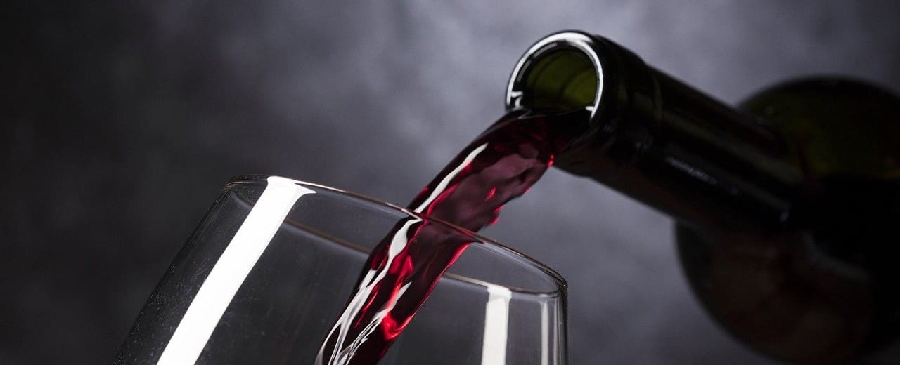 Wino czerwone działa jak probiotyk?