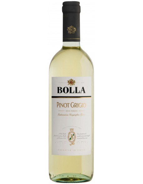 Pinot Grigio Bolla 12 %