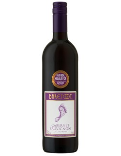 Wino Barefoot Cabernet Sauvignon 13-13,5 %