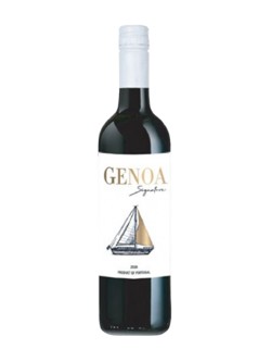 Genoa Signature Red Blend 11 %