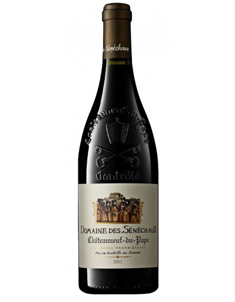 Chateauneuf Du Pape Red