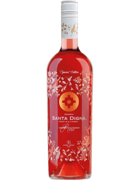 Santa Digna Cabernet Sauvignon Rose 13,5 %