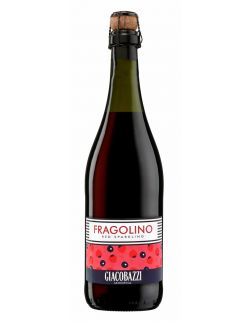 Fragolino Bevenda Aromatizzata a Base di Vino