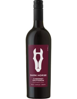 Dark Horse Cabernet Sauvignon 13,5 %