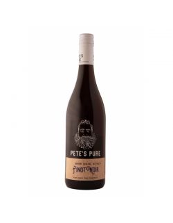 Petes Pure Pinot Noir 13 %