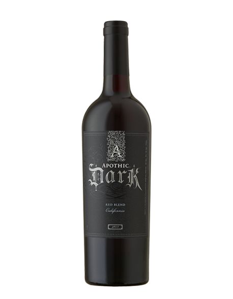 Wino Apothic Dark 14 %
