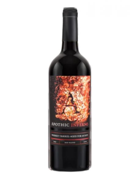 Wino Apothic Inferno 16 %