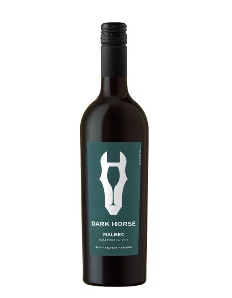 Wino Dark Horse Malbec 13,5 %