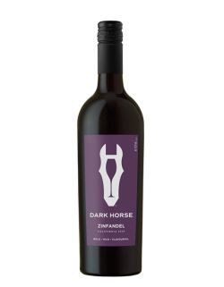Wino Dark Horse Zinfandel 14,5 %