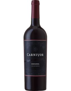 Wino Carnivor Zinfandel 14,5 %
