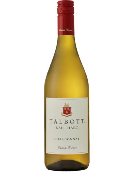 Wino Talbott Kali Hart Chardonnay 14,5 %
