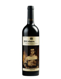 Wino 19 Crimes Red Blend 13,5 %