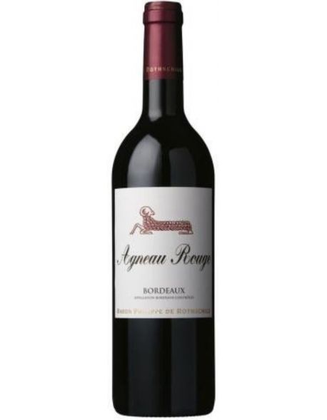 Wino Agneau Rouge 13,5 %