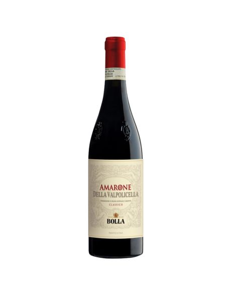 Wino Amarone Valpolicella Bolla 13 %