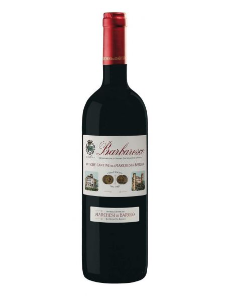 Wino Barbaresco Marchesi Di Barolo 13,5 %