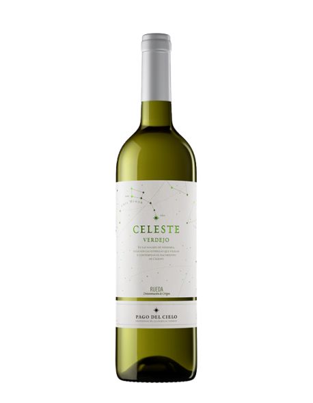 Wino Celeste Verdejo 13 %
