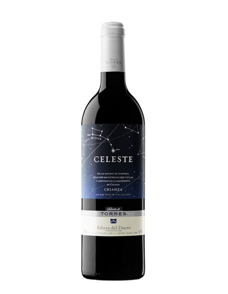 Wino Celeste Crianza 14 %