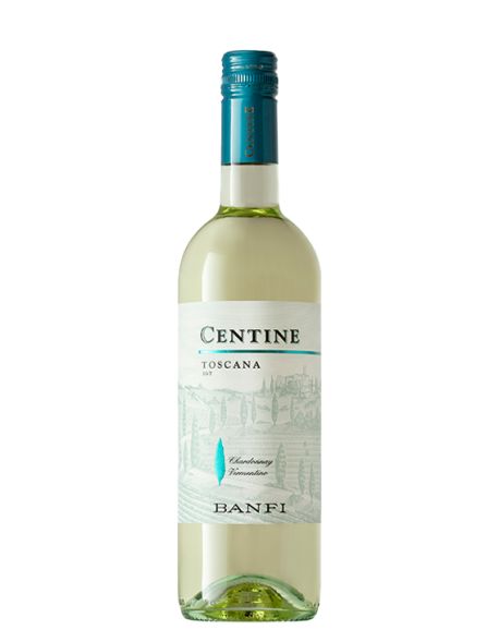 Wino Centine Banfi Bianco 12 %