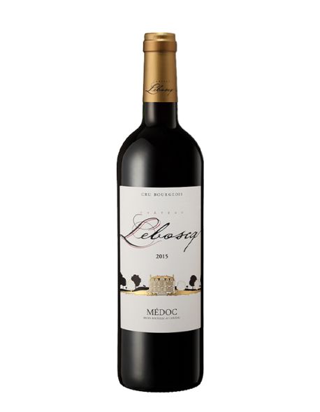 Wino Château Leboscq Laroche 13 %