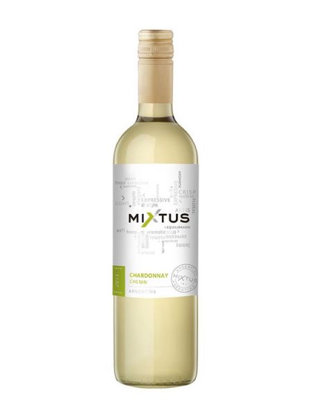 Wino Trivento Mixtus Chardonnay Chenin 12,5 %