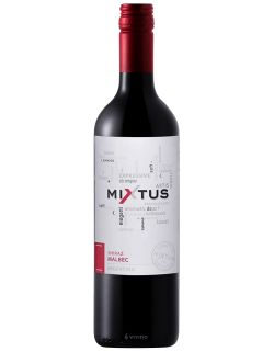 Wino Trivento Mixtus Shiraz/Malbec 13,5 %