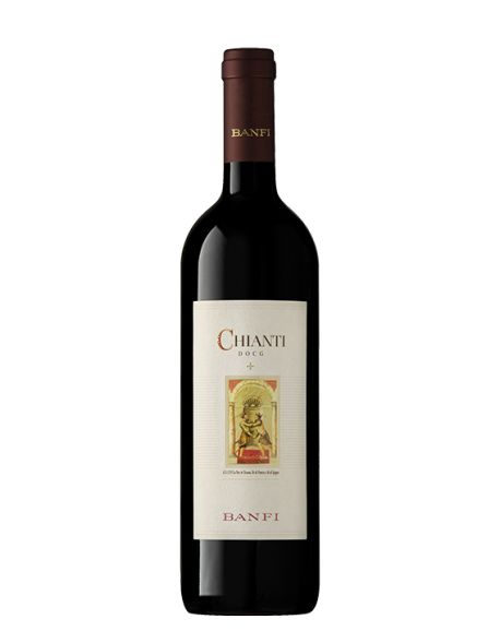 Wino Chianti Classico Banfi 13 %