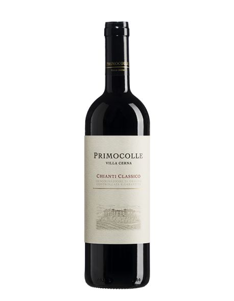 Wino Chianti Classico Primocolle Villa Cerna 14 %