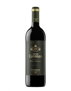Wino Gran Coronas Cabernet Sauvignon 14,5 %
