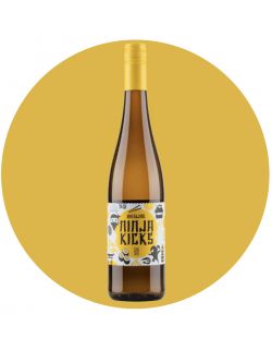Riesling Shmitt & Shone "Ninja Kicks", Niemcy 8%