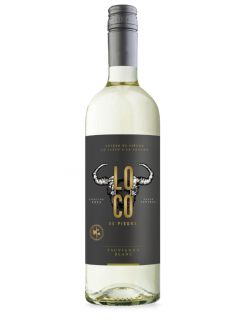 Sauvignon Blanc Reserva Loco de Piedra, Chile 13%