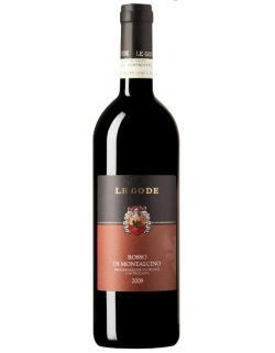 Rosso di Montalcino Le Gode, Toskania, Włochy 13,5%