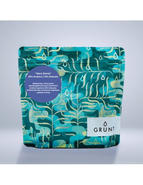 NERO STORIA, 1 kg