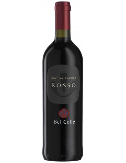 Wino Bel Colle Rosso 11,5 %