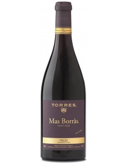 Mas Borras '13 Pinot Noir 14 %