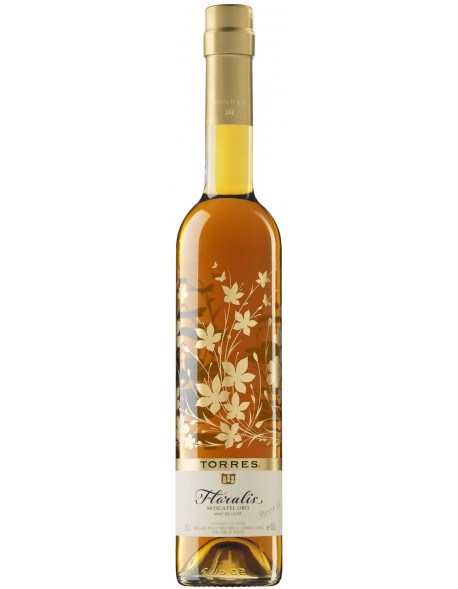Floralis - Moscatel Oro 15 %