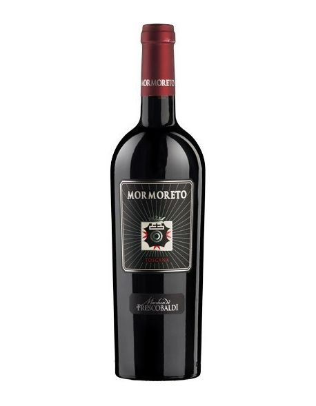 Mormoreto, Frescobaldi, SuperTuscan, Toskania, Włochy 14 %