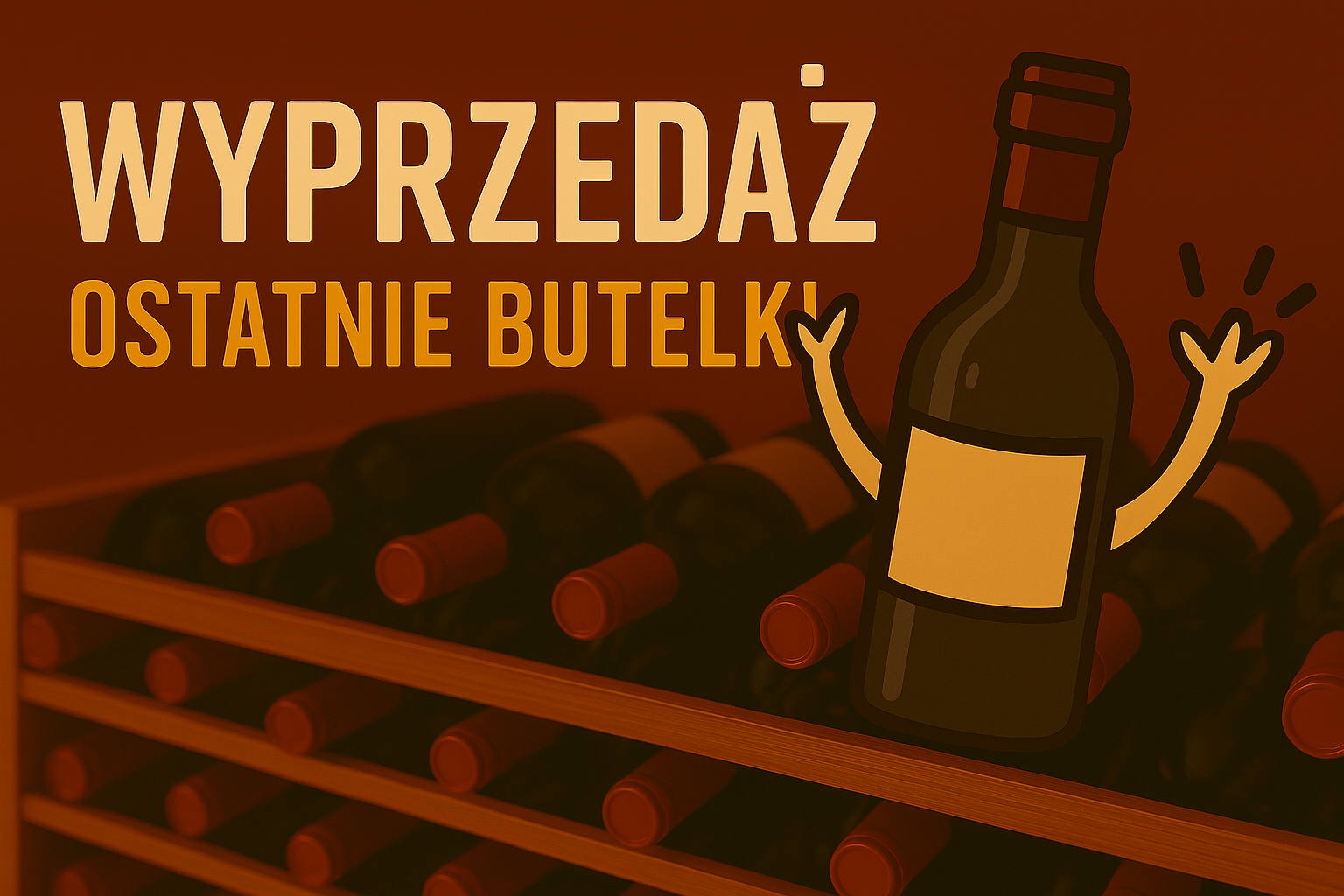 Wyprzedaż