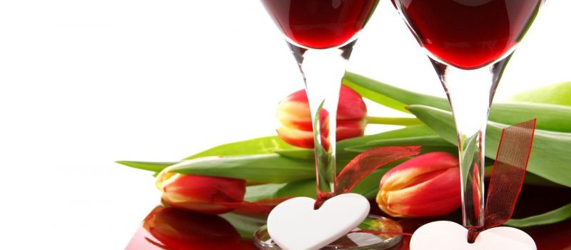 San Valentin - najbardziej romantyczne wino na świecie!
