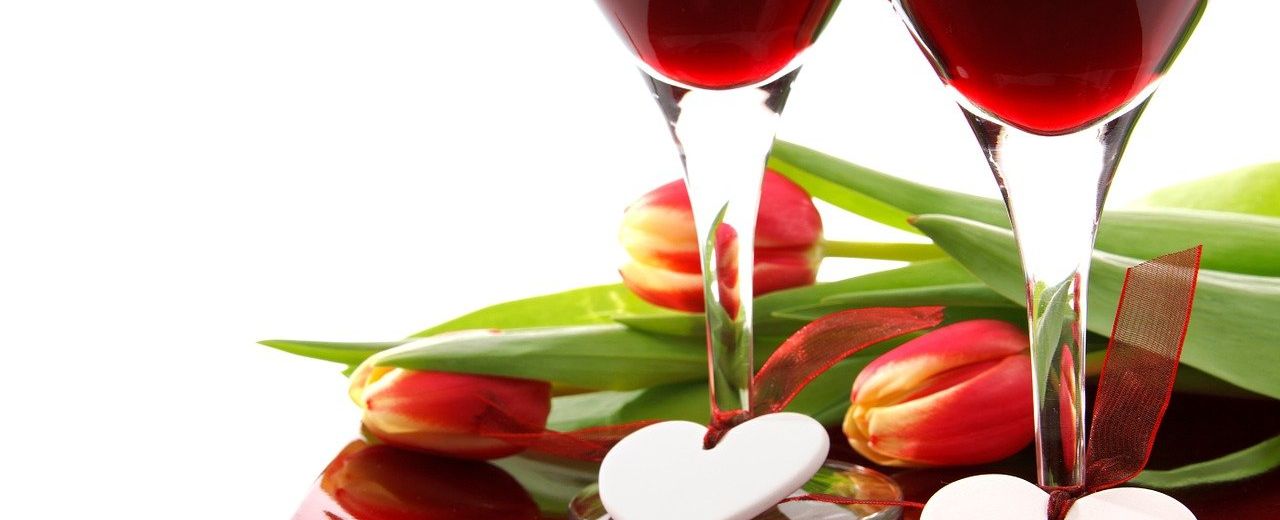 San Valentin - najbardziej romantyczne wino na świecie!