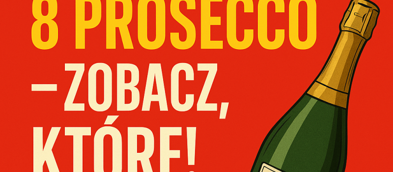 Tasting Prosecco na Nowym Kanale Youtube @PaletaWin